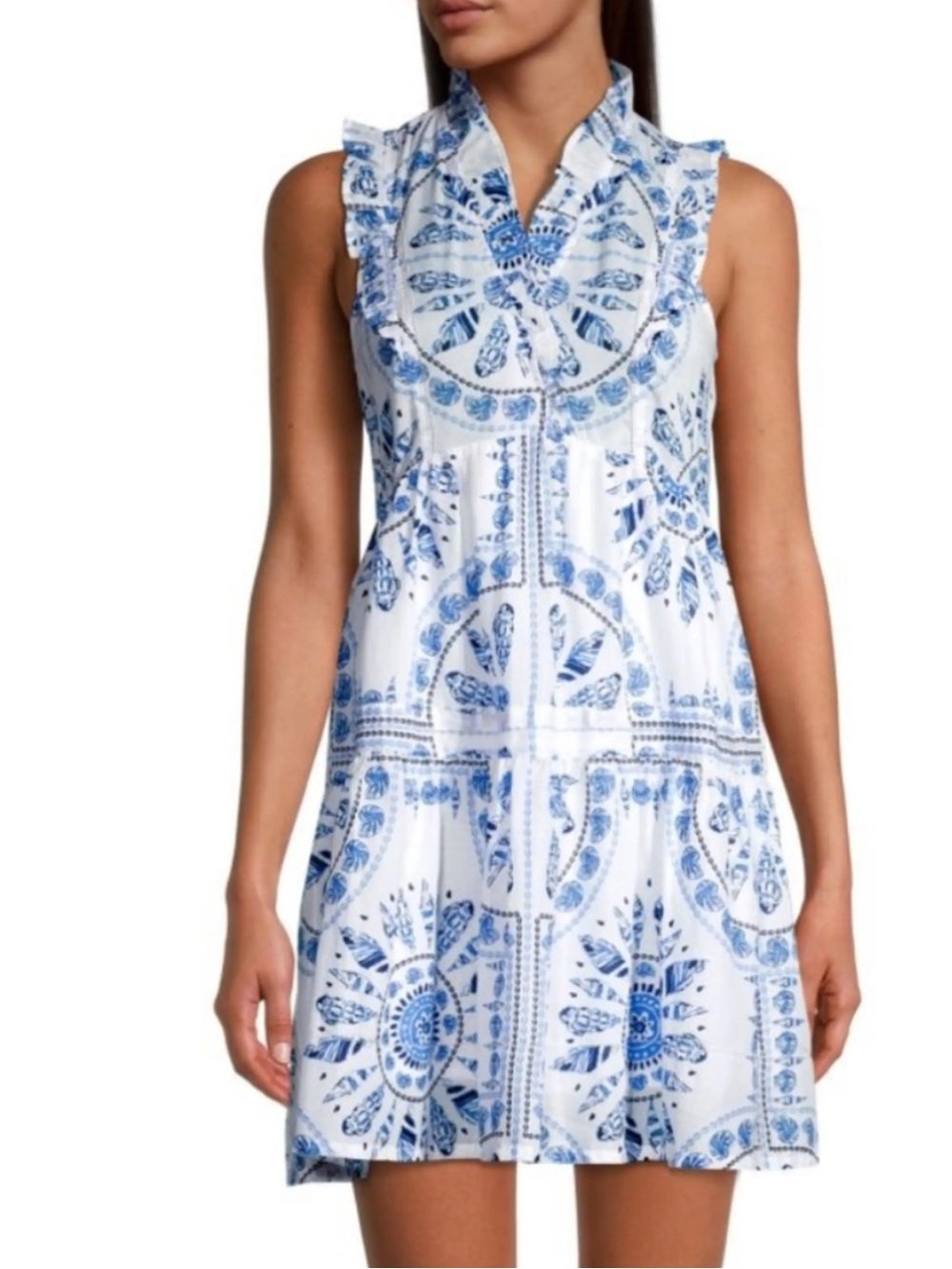 Vineyard Vines Seashell Dress